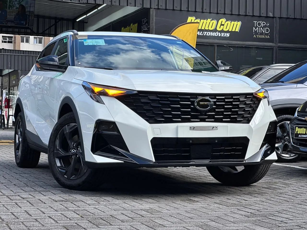 GAC Gs3 PREMIUM 1,5 16V TURBO AUT. 2027