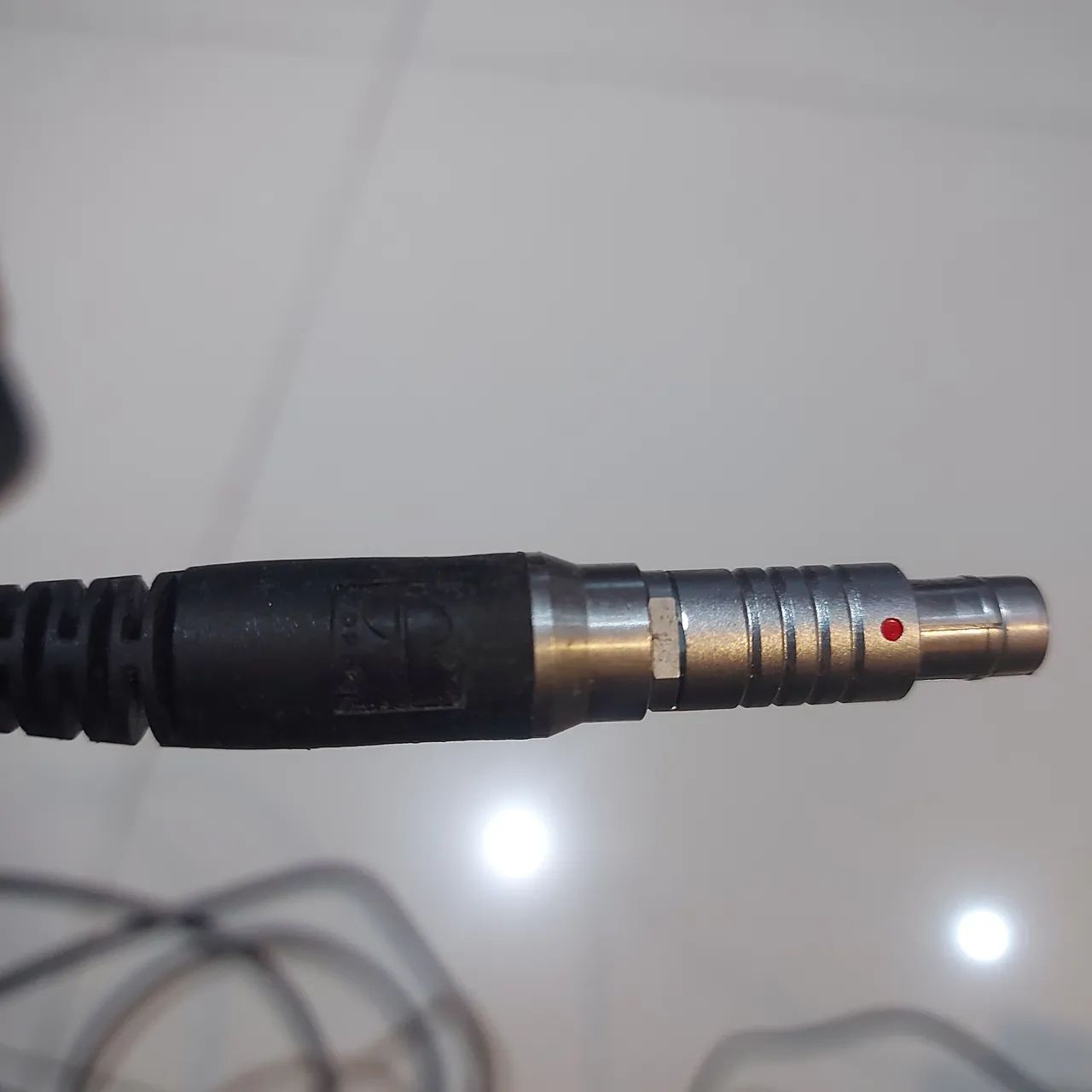 Topcon GPS cabo serial 14-008005-03 - Foto 4