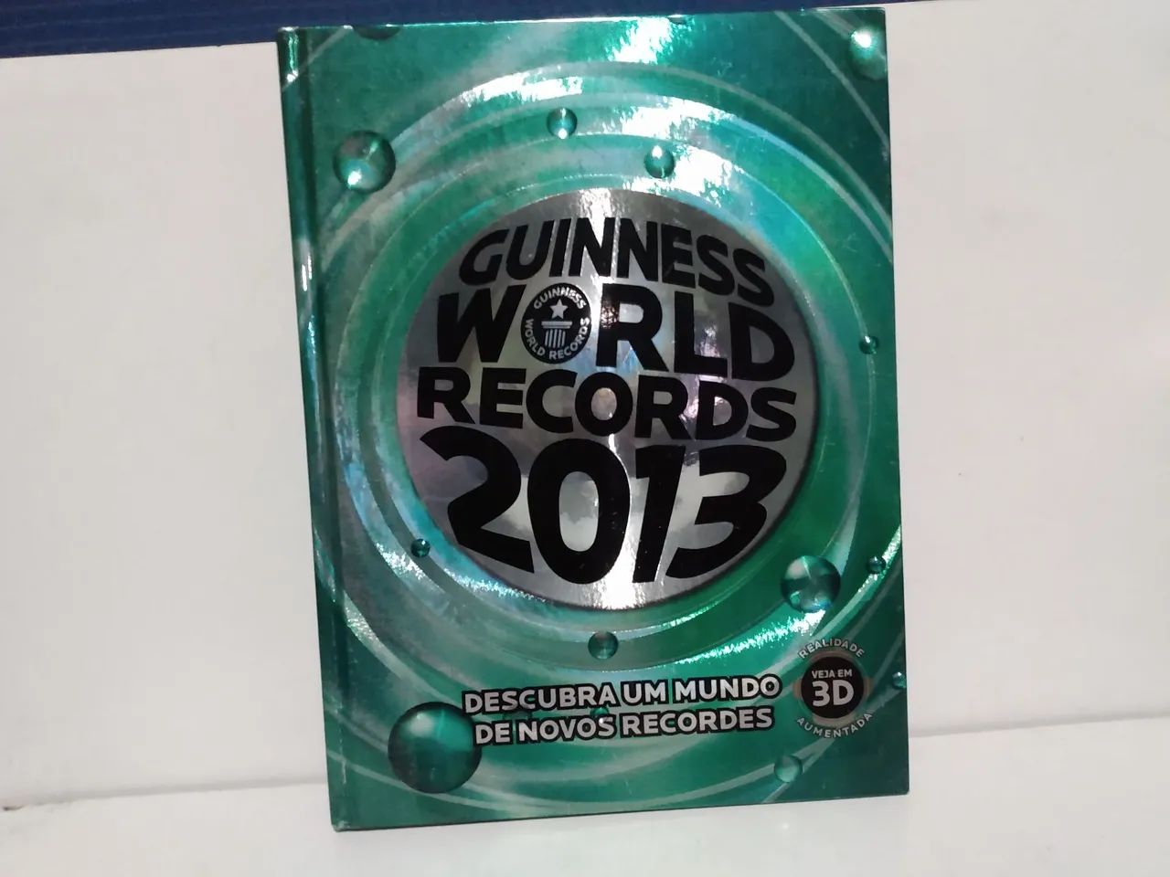 Livro Guinness World Records 2013  - Foto 5