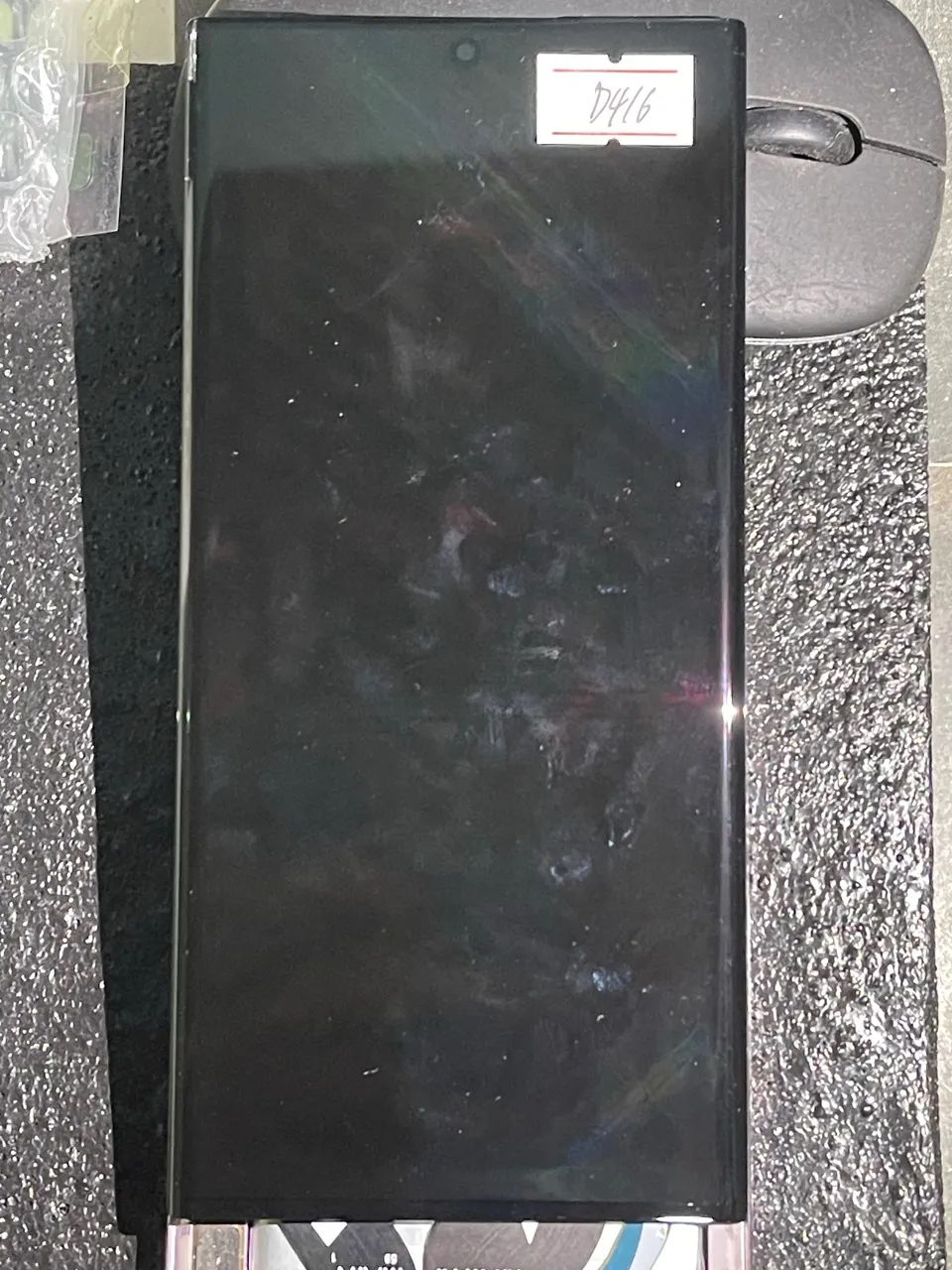 Tela Samsung S23 ultra original c/detalhe - faço envio/Olx pay - Foto 3