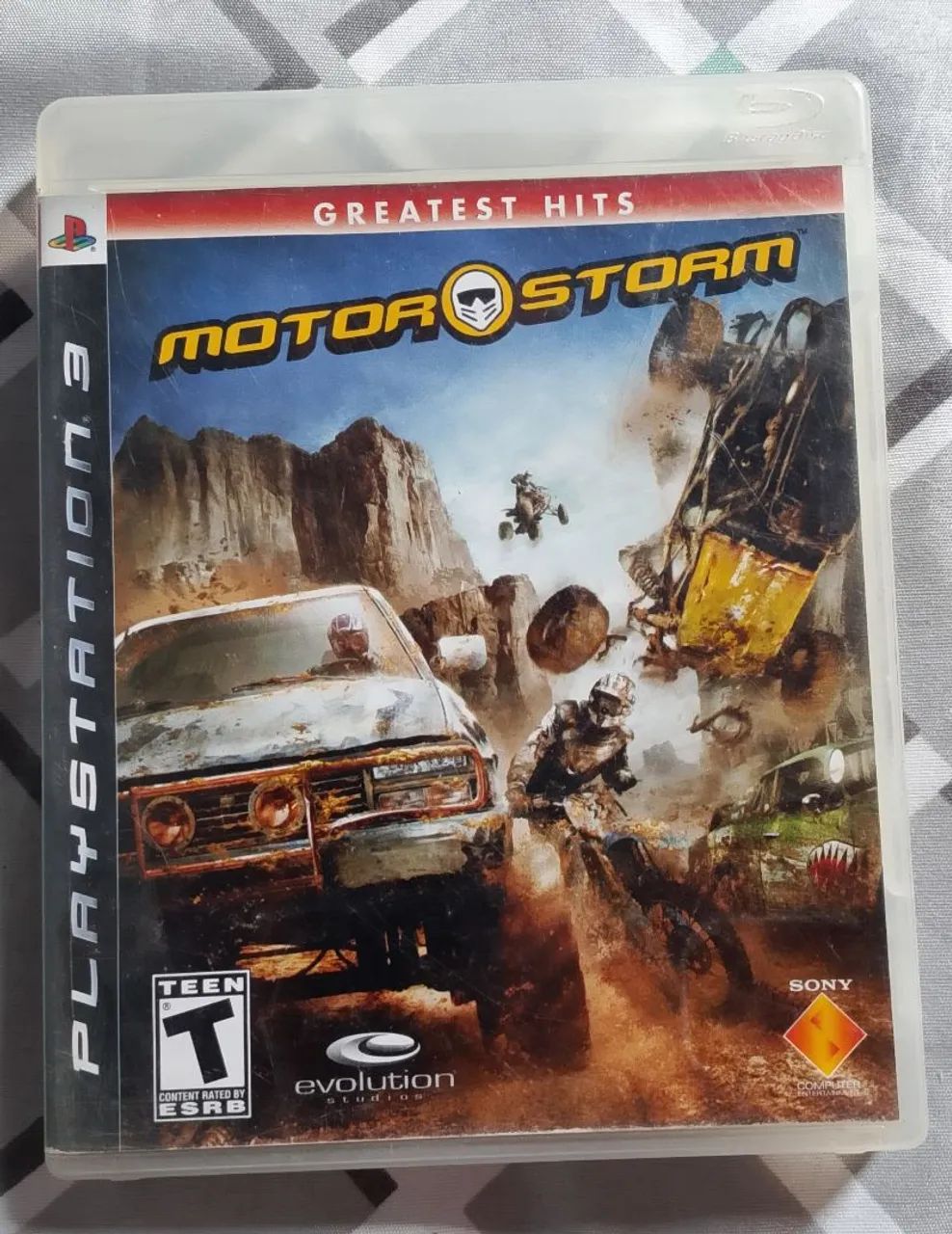 Jogos PS3 - Foto 2