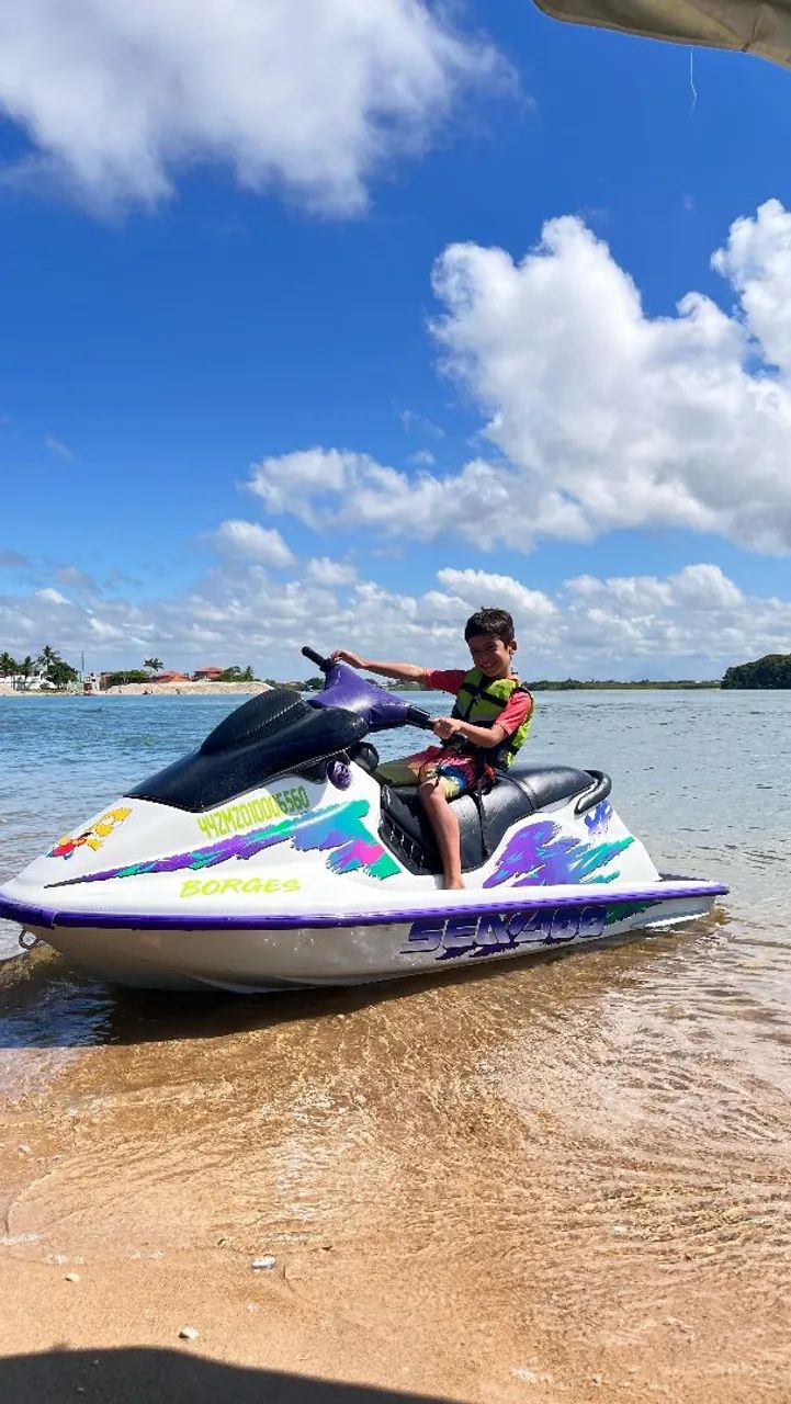Jet ski ( impecável) - Foto 2
