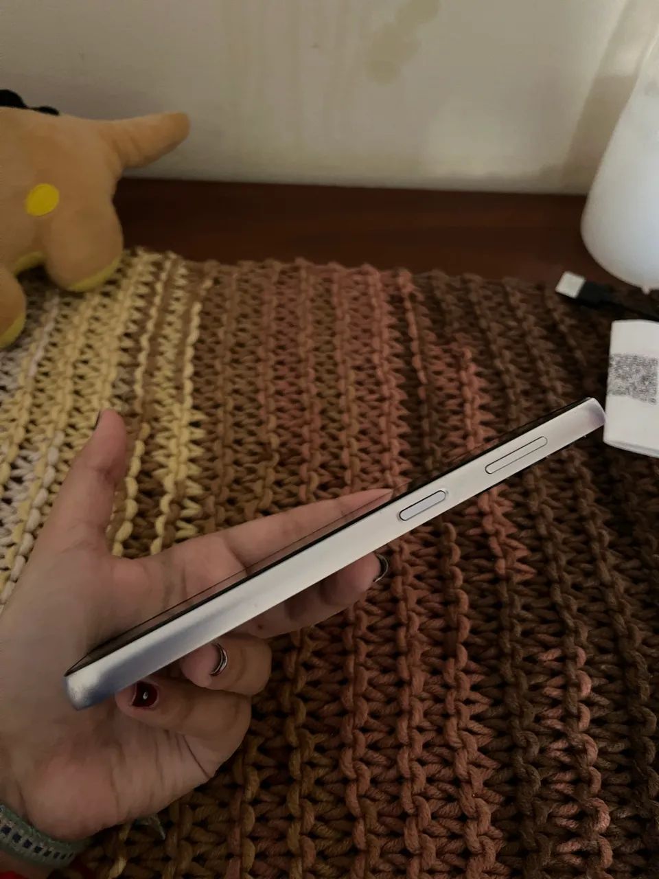 Usado: Samsung Galaxy A14 5G 128GB  - Foto 4