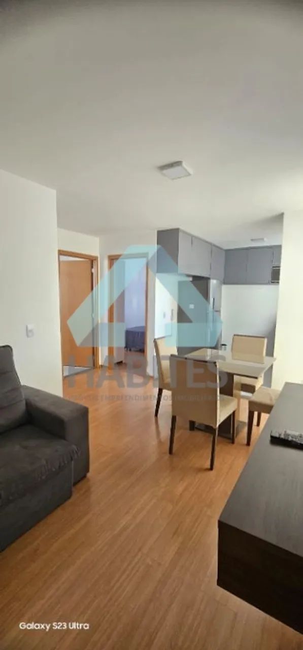 Apartamento Mobiliado para Locação - Foto 2