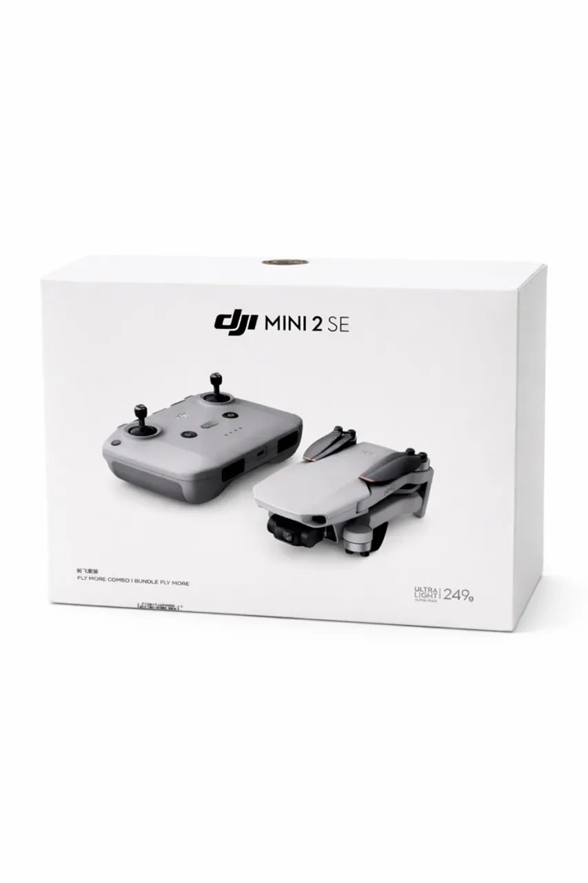 Vendo Drone dji mini 2 SE - Foto 2