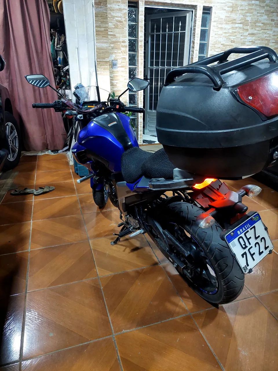 Fazer 250cc - Foto 3