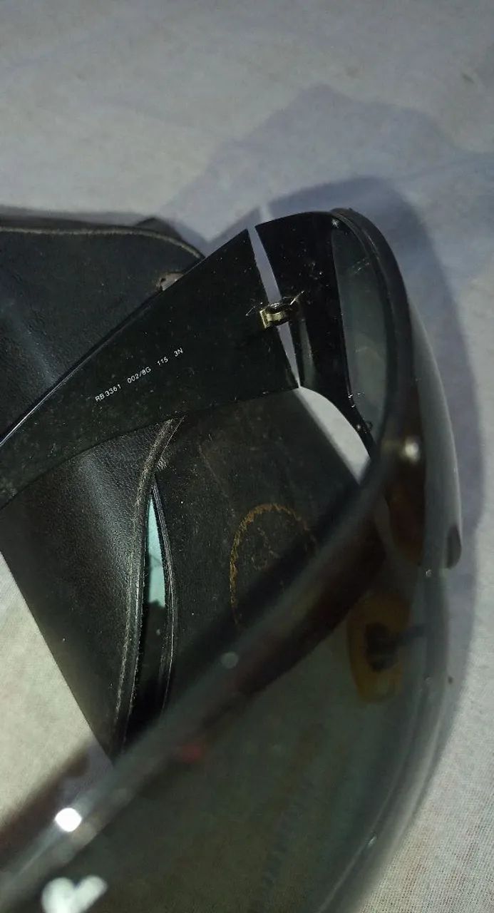 Óculos Ray-ban RB3361 - Foto 2
