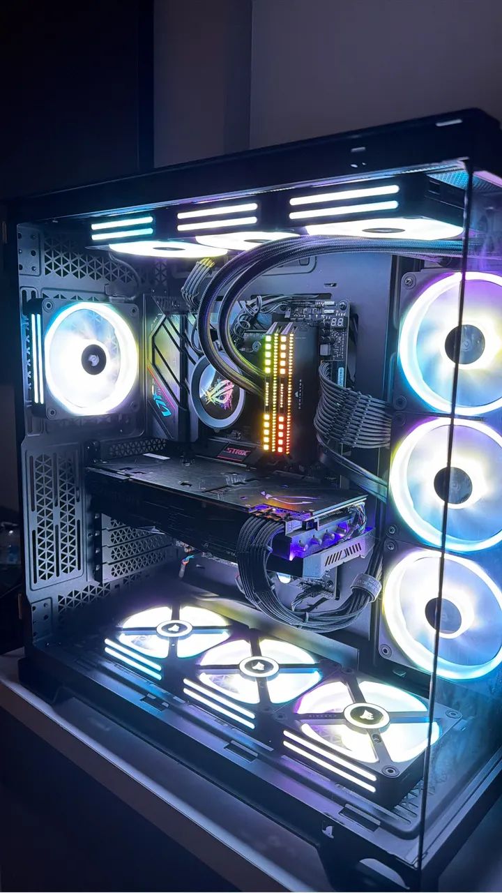 RTX 2080 ASUS ROG