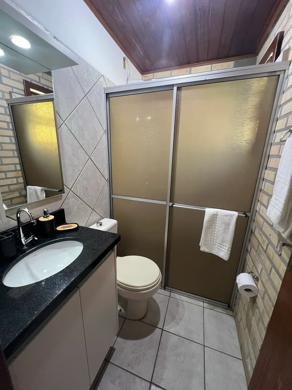 Casa Geminada 1 Dormitório ,Mobiliada,Próximo ao Mar!!! Campeche. - Foto 5