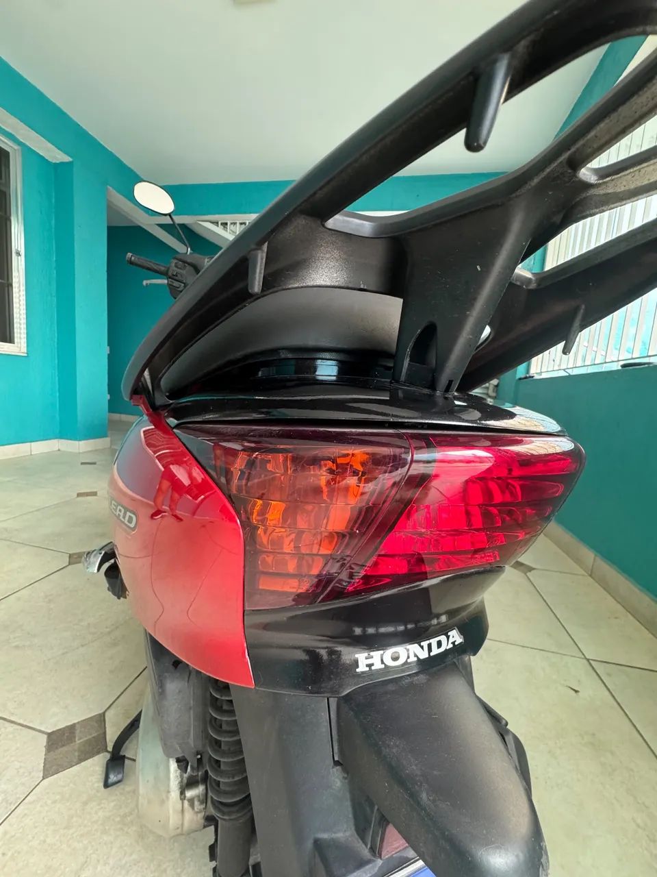 Honda Lead 110  2012 - Foto 2