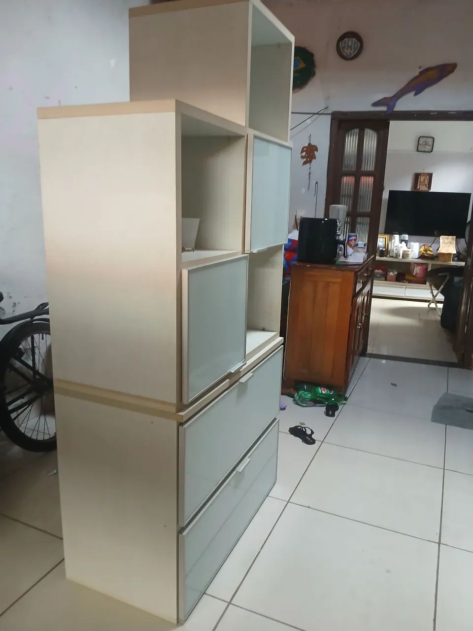 Armário de cozinha