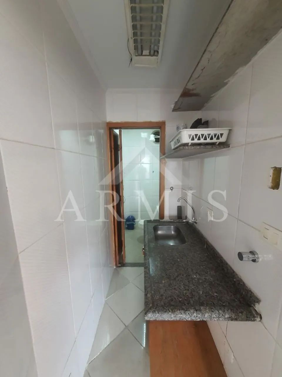 SALA COMERCIAL - LOCAÇÃO - PREDIO 24 HORAS - Foto 2