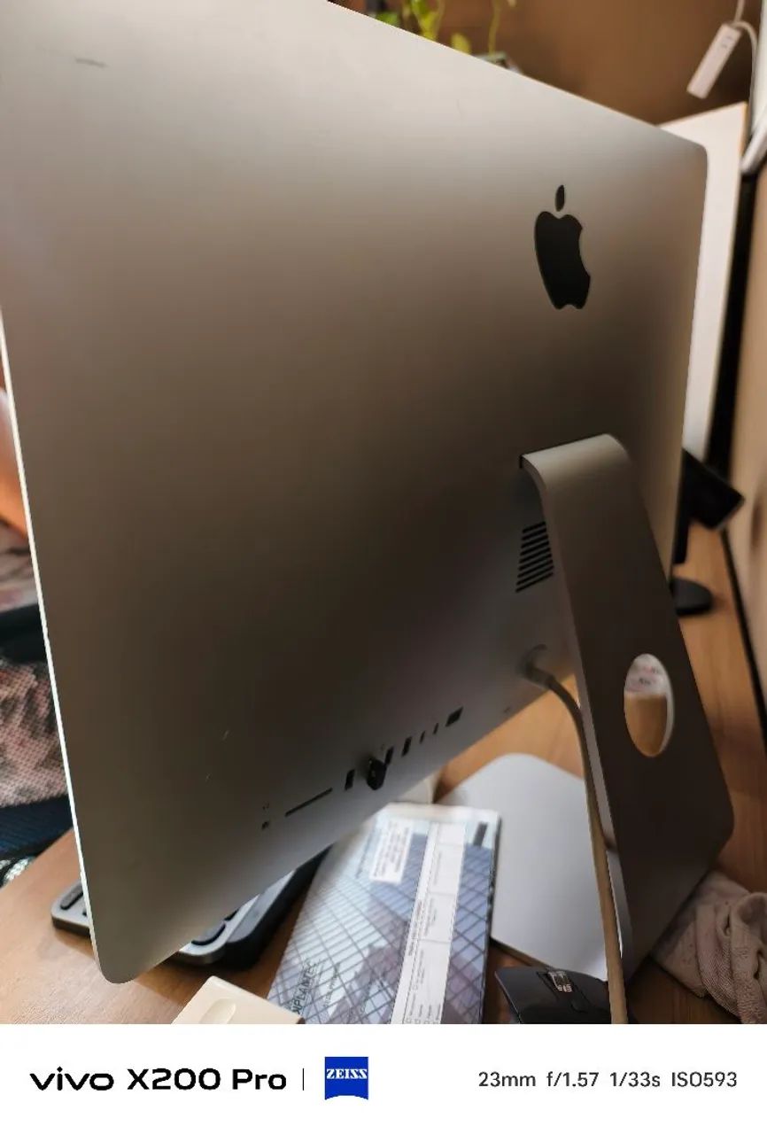 Apple iMac 2017 21,5 4K  - Foto 2