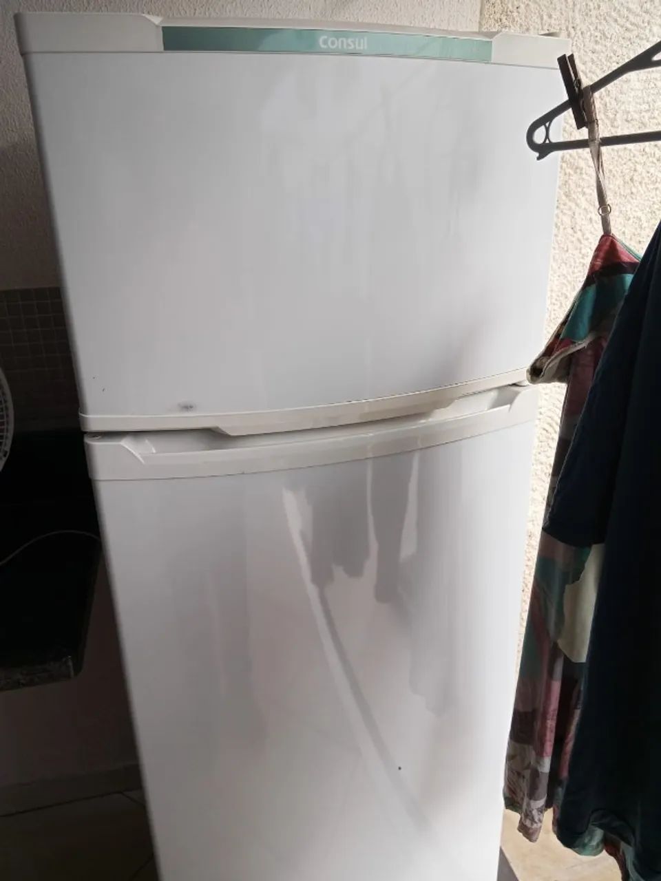 Geladeira duplex