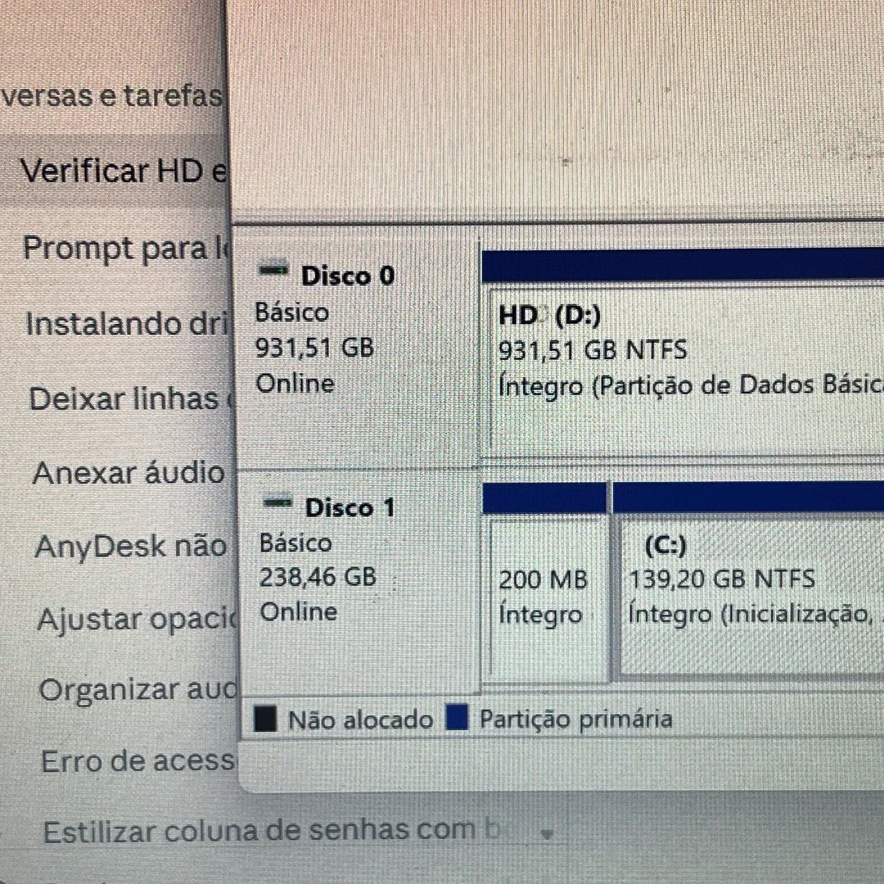 Notebook Samsung i3 10th + 20gb RAM + 1tb + 256SSD - Foto 4