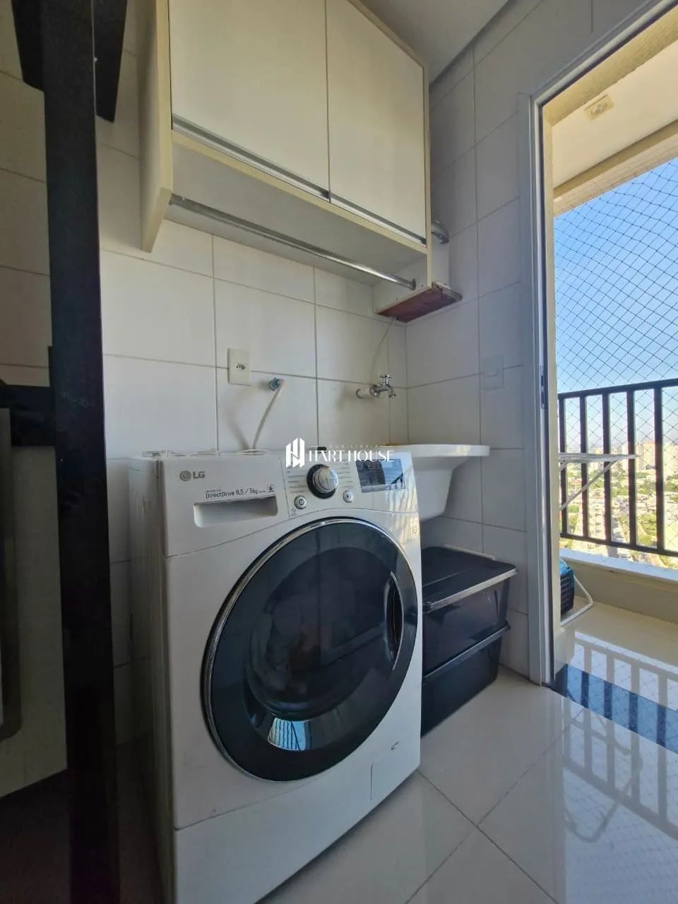 Residencial Alvorada Mobiliado 72 m² - Foto 4