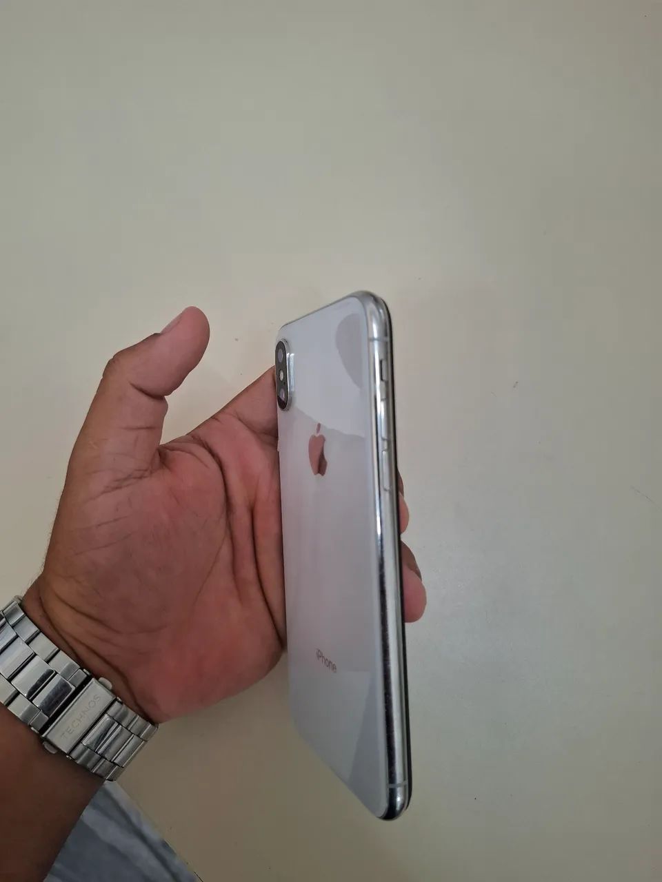 Iphone X 256gb Branco - Foto 2