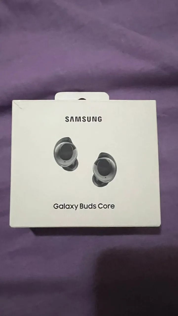 VENDO FONE BUDS CORE SAMSUNG  - Foto 2