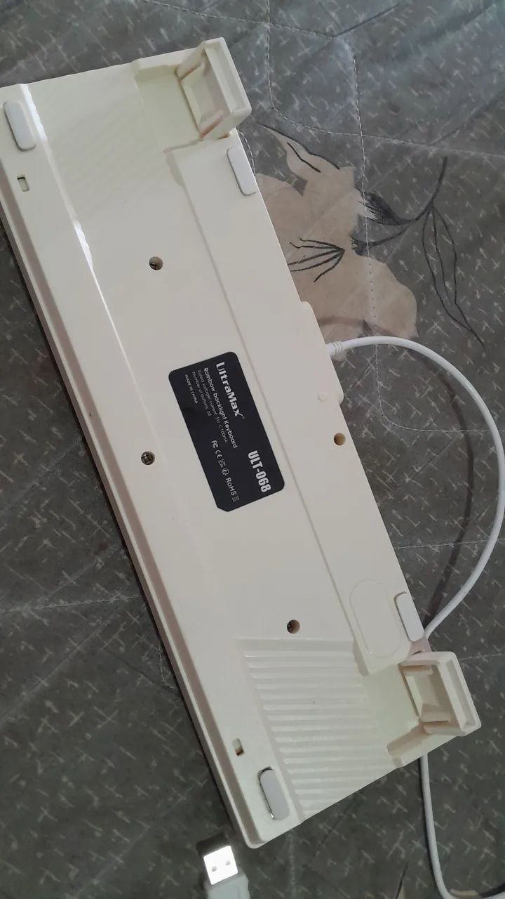 TECLADO MECÂNICO  - Foto 3