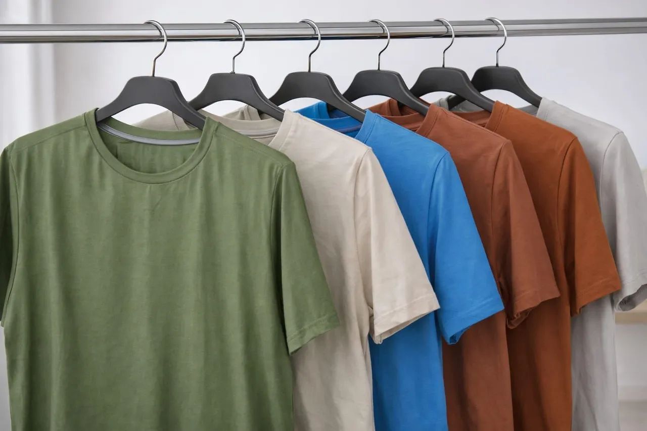 Camisas 100%algodão. 3 =10.00 