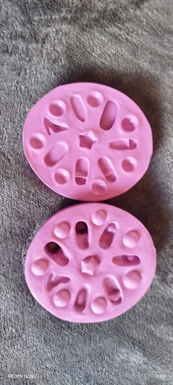 Desapego de moldes para biscuit  - Foto 2