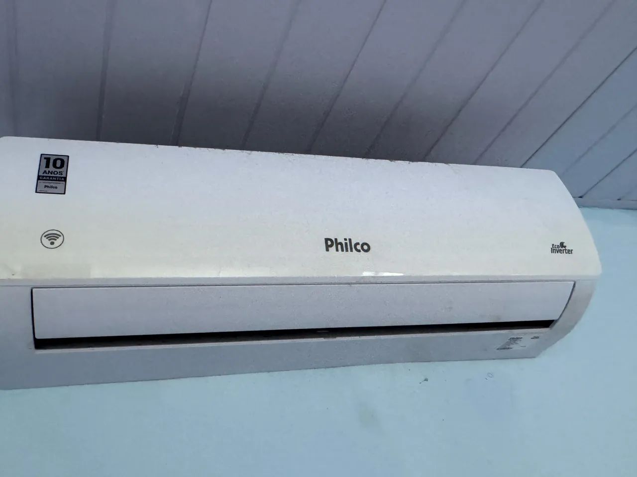 Ar condicionado 12mil BTUS PHILCO 