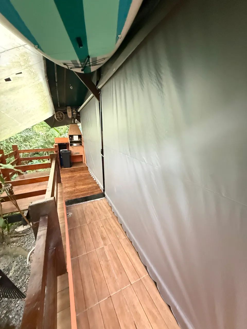 Trailer Turiscar na praia - Foto 2