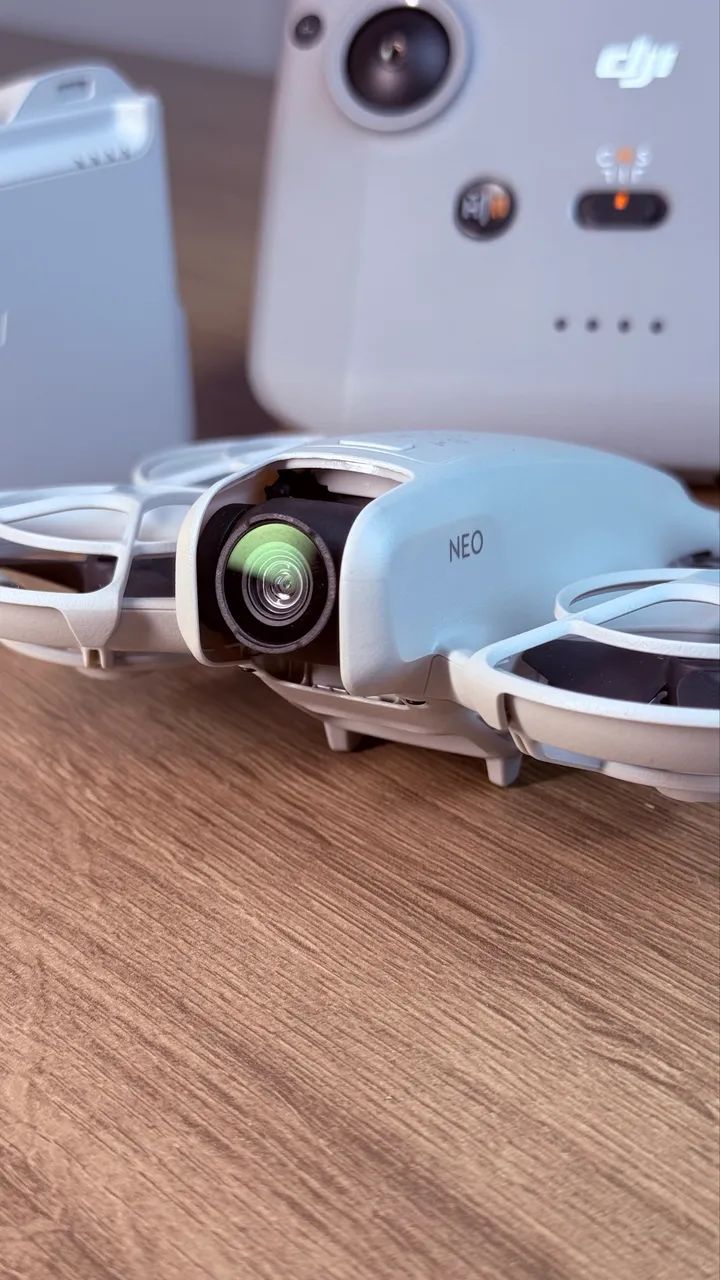 Drone DJI NEO - Combo Fly More - Foto 3