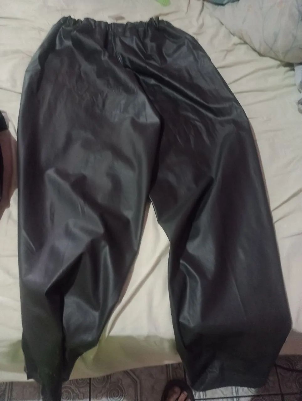 Capa de chuva para motoqueiro  - Foto 2