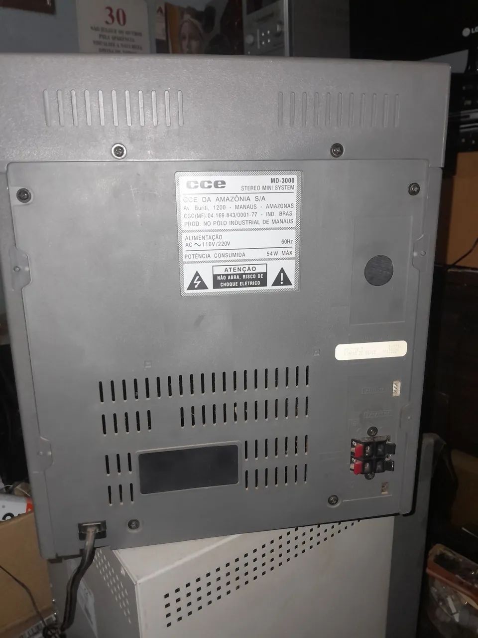 Microsystem CCE MD 3000 - Foto 4