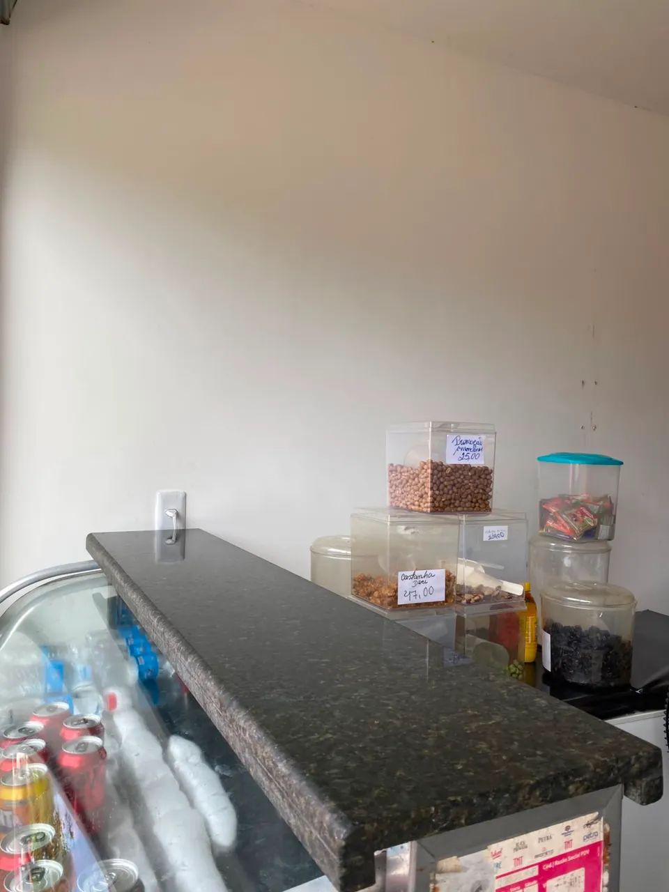 Vendo Bal ção Refrigerador - Foto 2