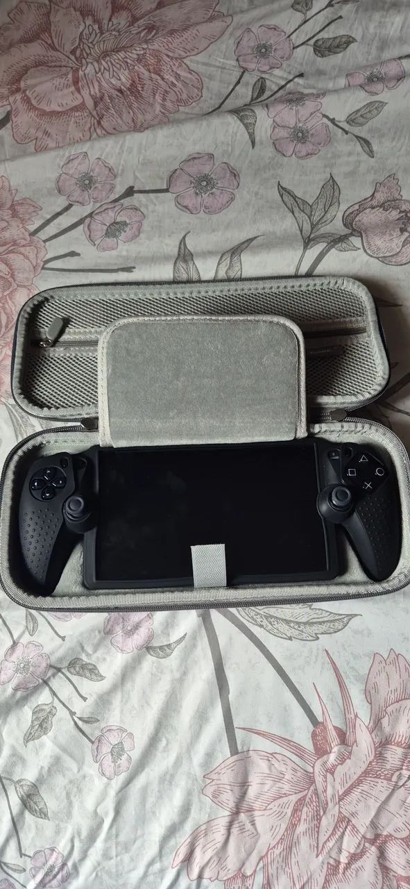 PS Portal Preto Completo