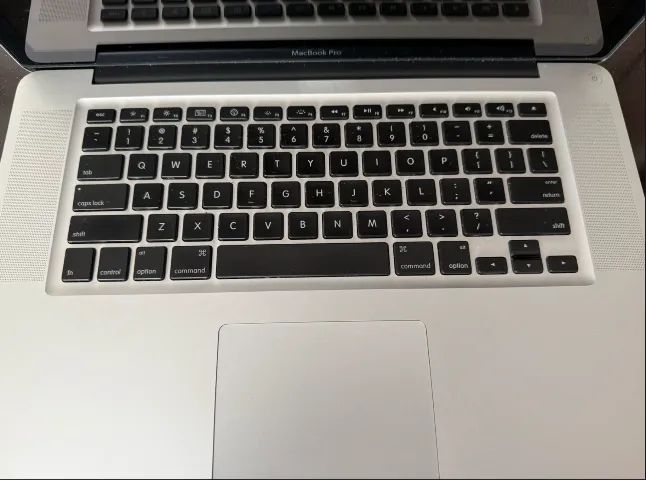 Macbook Pro A1286 - RETIRADA DE PEÇAS - DEFEITO - Foto 4