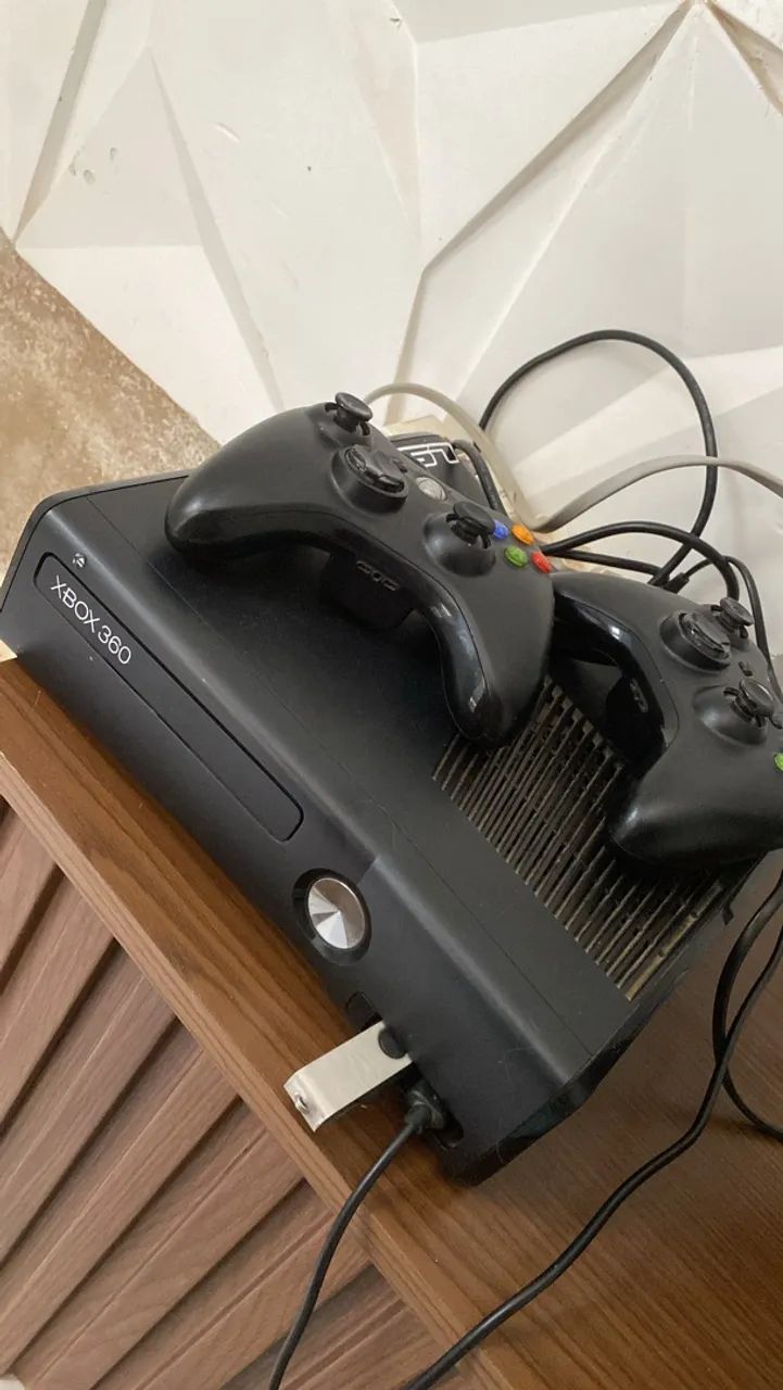 Xbox 360 desbloqueado  - Foto 2