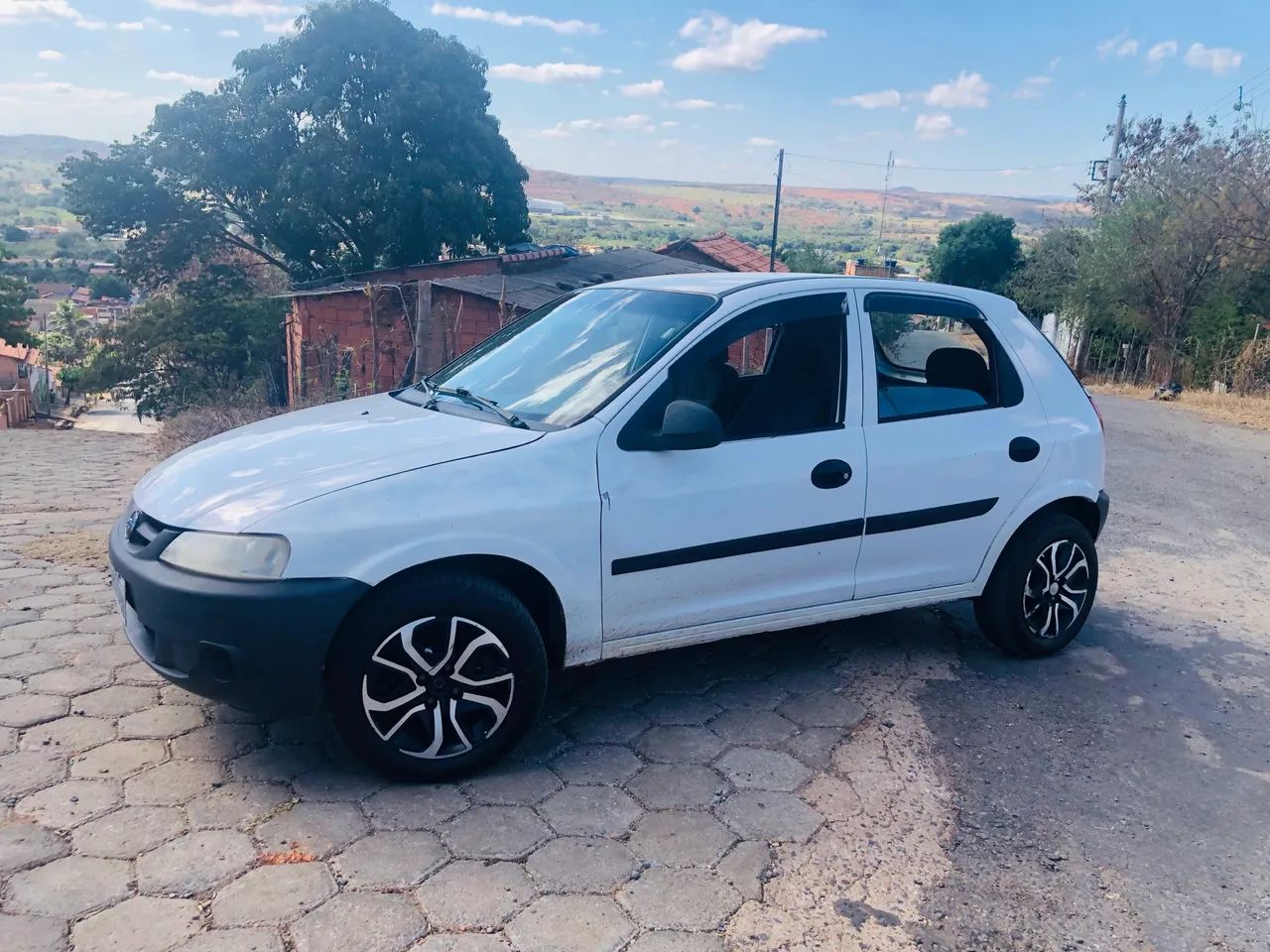 Chevrolet Celta Life 1.0 MPFI VHC 8V 5P 2005