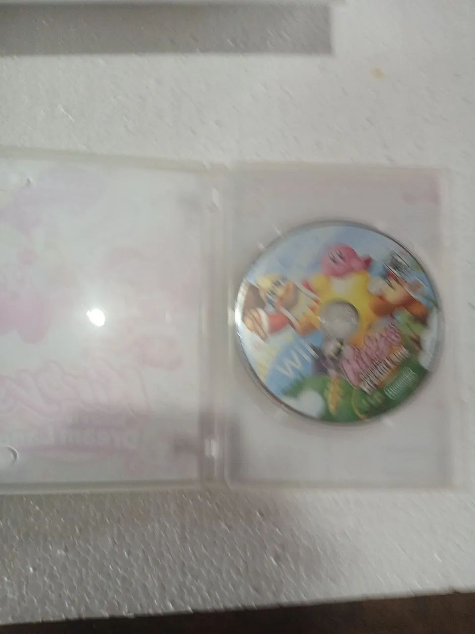 Kirby Return to Dream Land Wii Usado - Foto 2