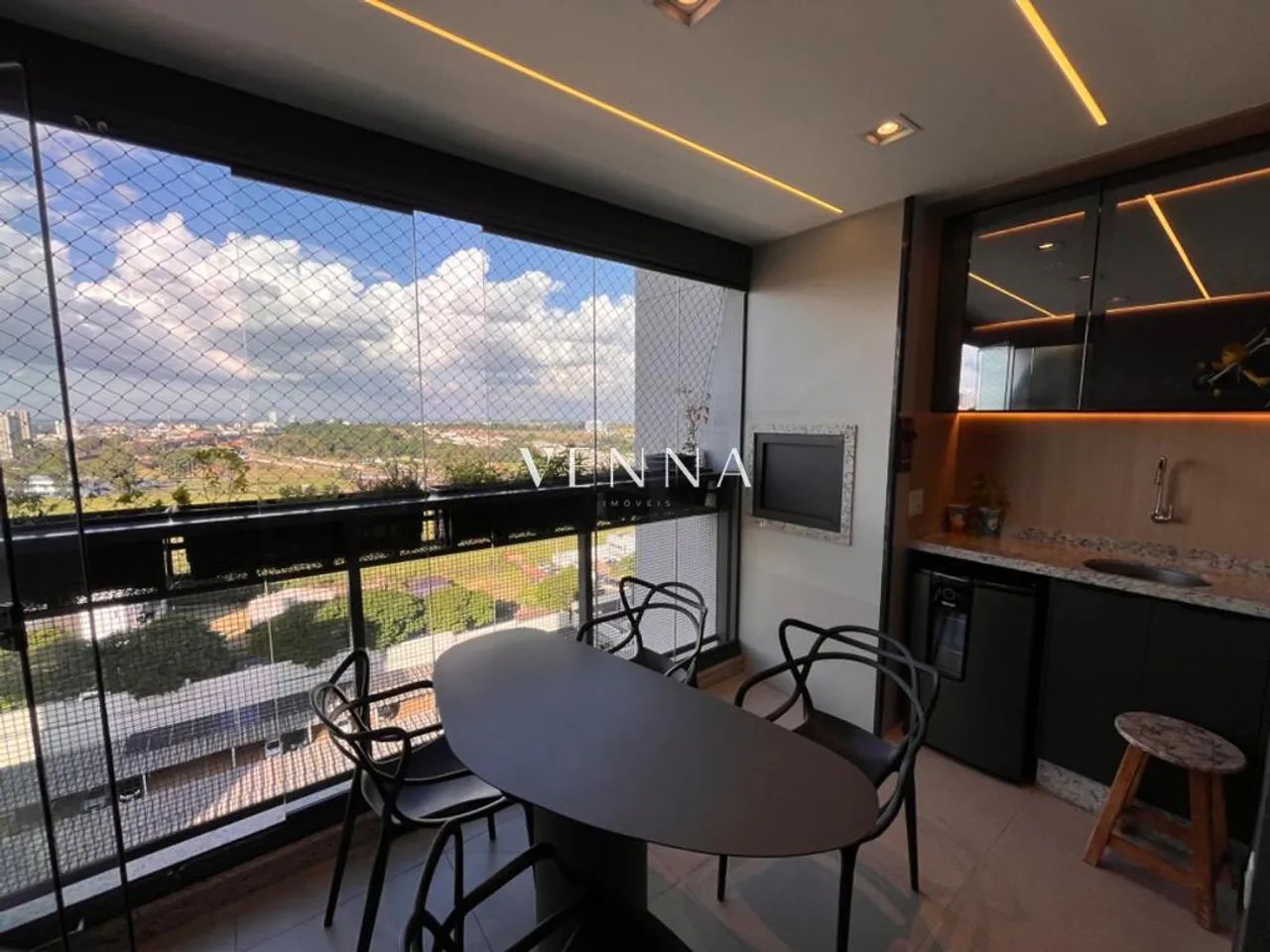 ED. MIND - para alugar em Londrina, Terra Bonita, com 3 quartos, com 84 m², Edifício Mind - Foto 3