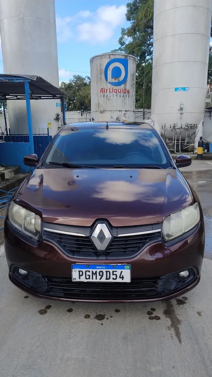 Renault Logan 2014