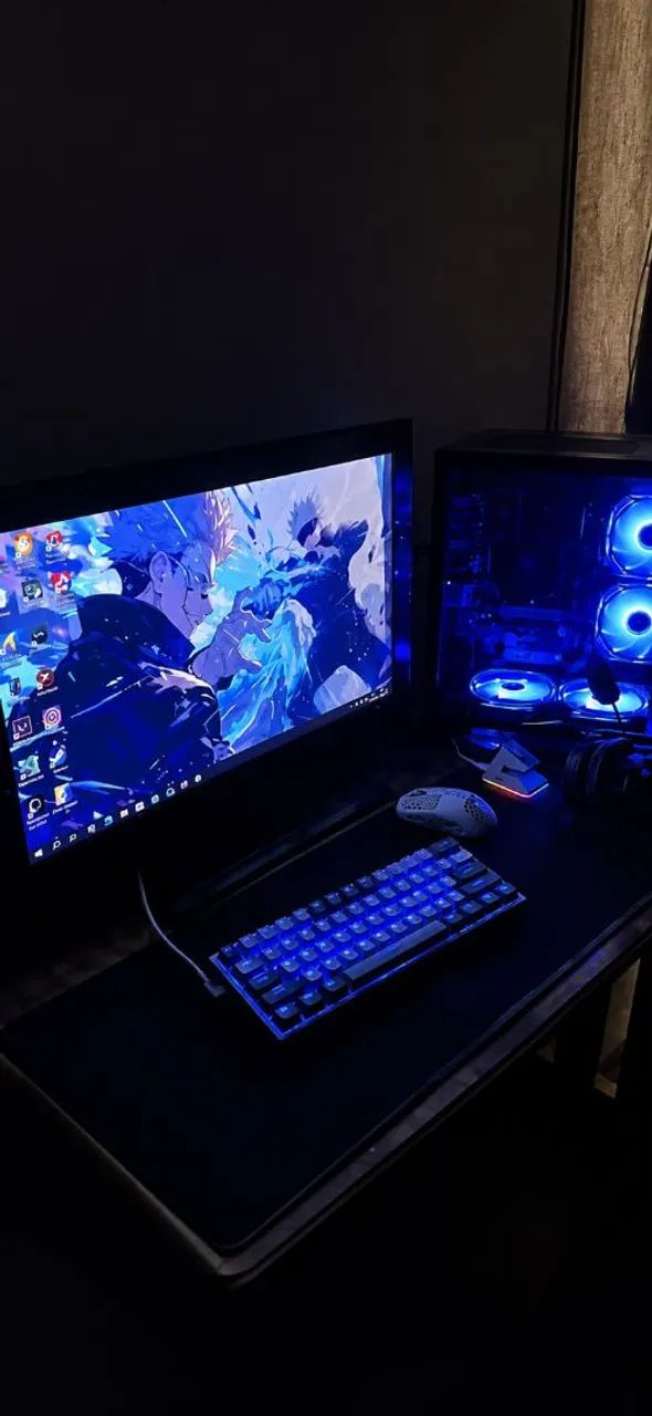 Pc Ryzen 5600 gt