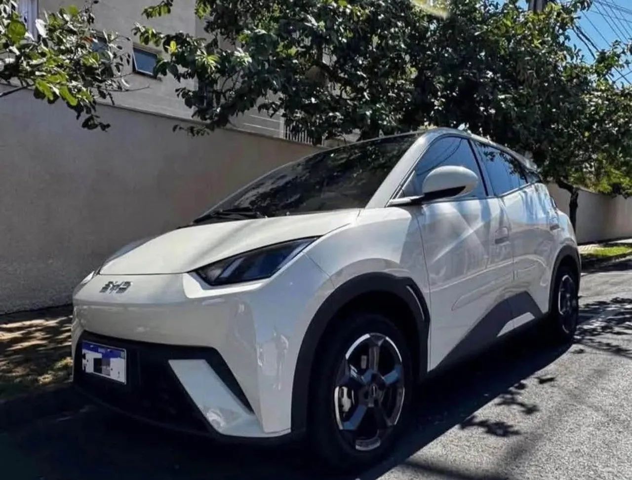 BYD Dolphin Mini (Elétrico) 2024 - Foto 2