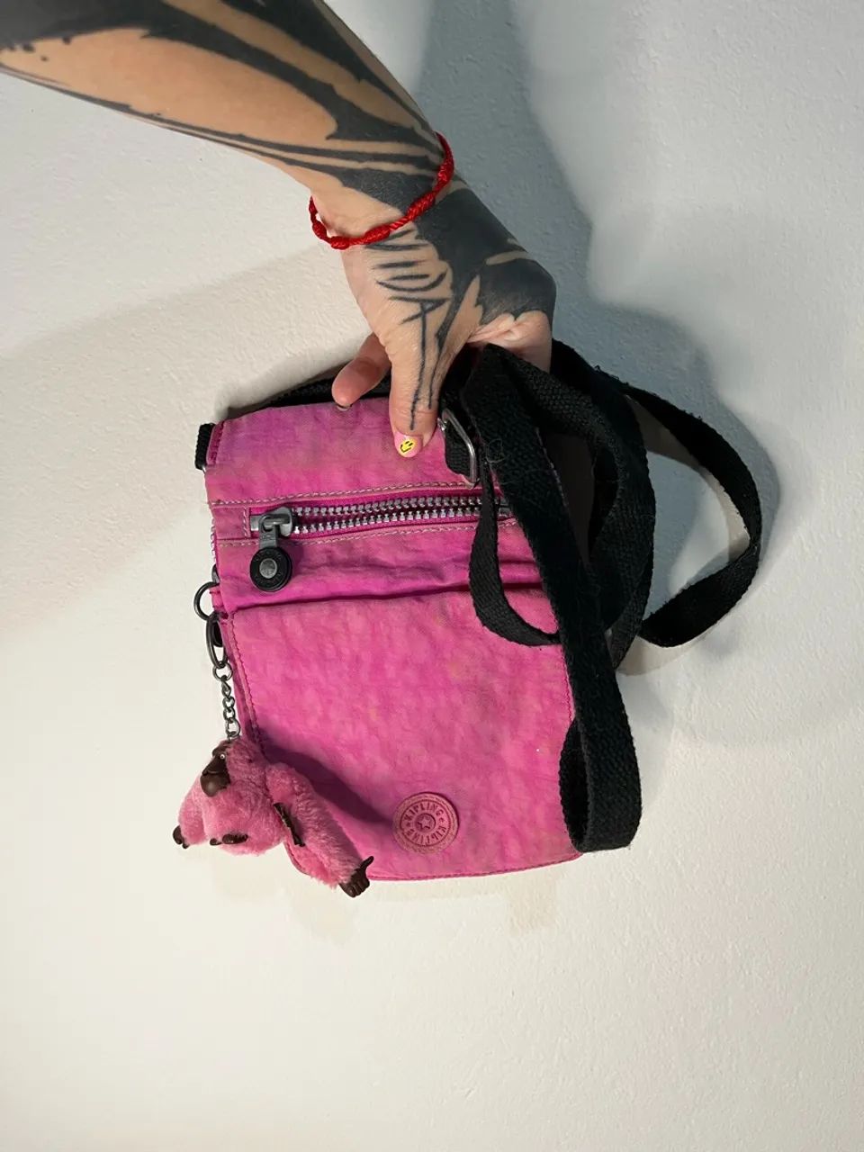 Bolsa Kipling original.  - Foto 2