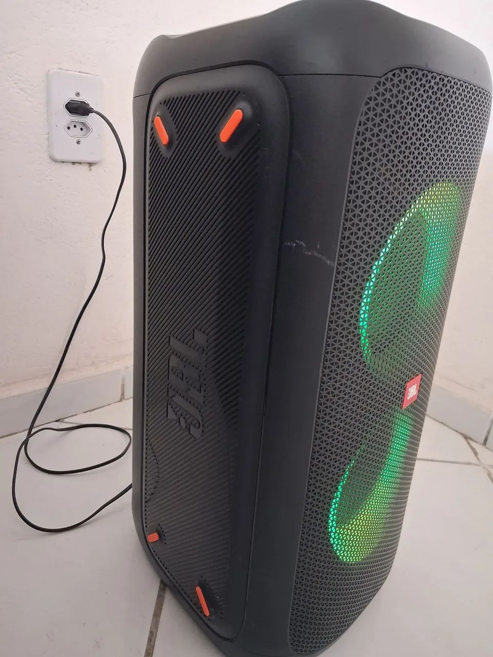 Jbl Partybox 100 - Foto 4