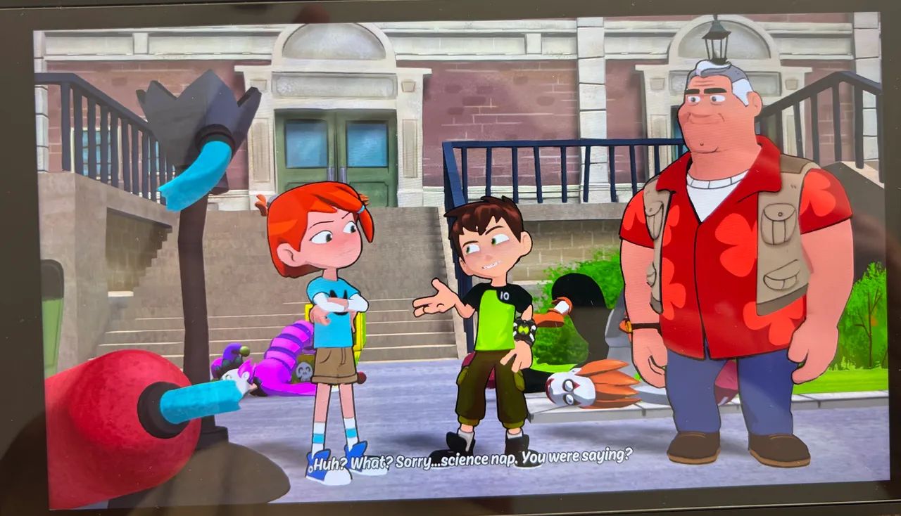 Ben 10 Nintendo Switch  - Foto 3