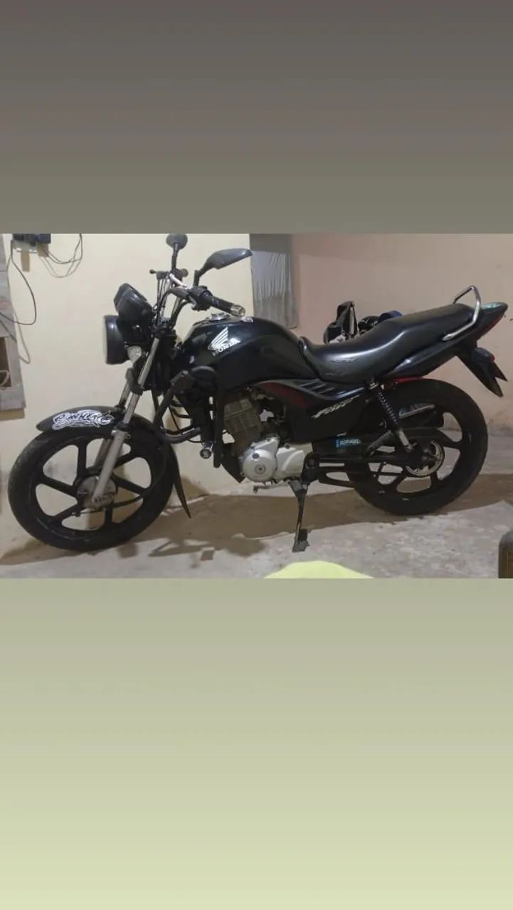 Honda cg 125 pra vender - Foto 2