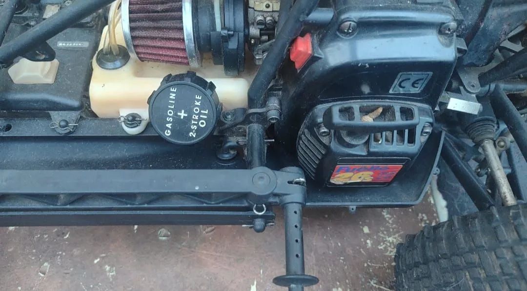 Baja HPI 5sc 1/5 $5.000 - Foto 4