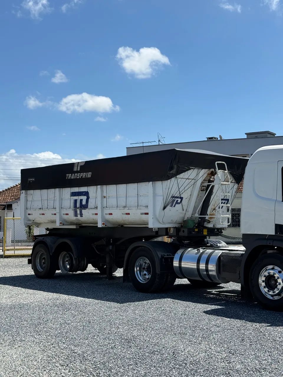 Caçamba 2 Eixos Librelato 2022 - Foto 2