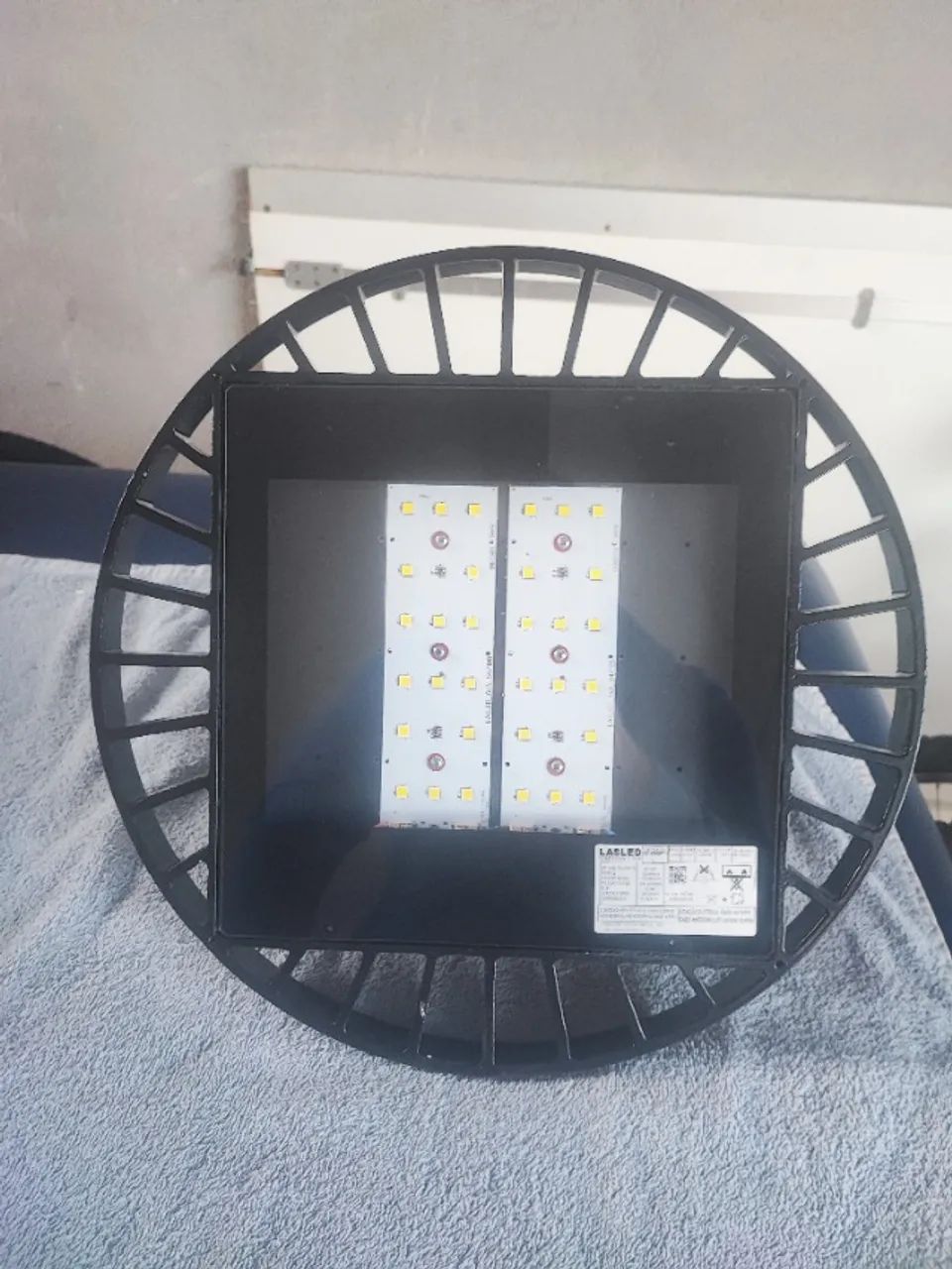 Luminária High Bay 150W - Lasled