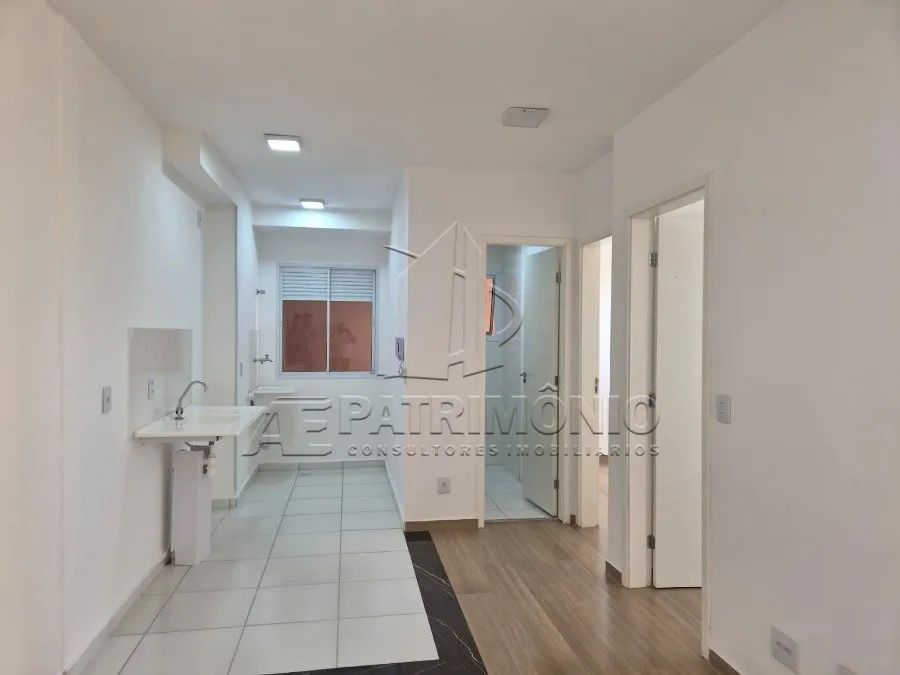 APARTAMENTO COM 2 QUARTOS - BELLA VENEZA