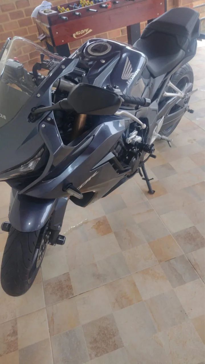 Cbr 650r - Foto 3