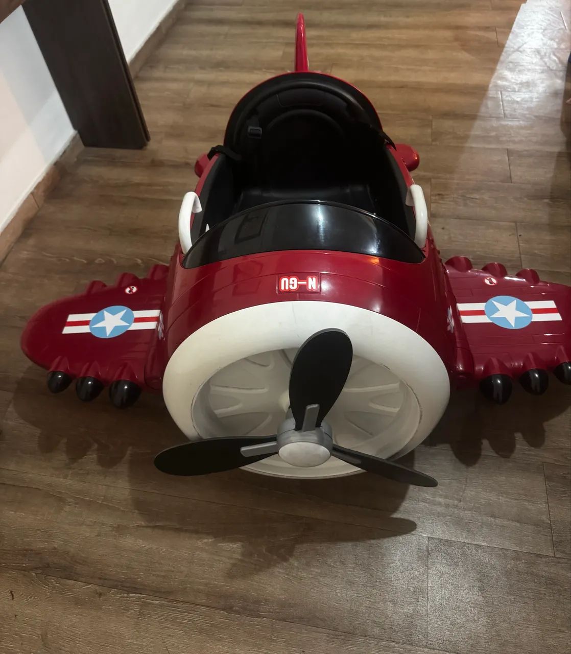 Carro avião elétrico infantil  - Foto 2